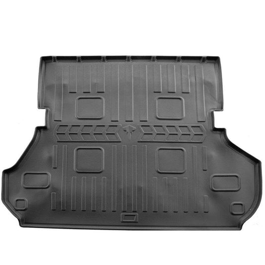 Stingray 3D trunk mat for Toyota Land Cruiser 100 - Reelken Auto