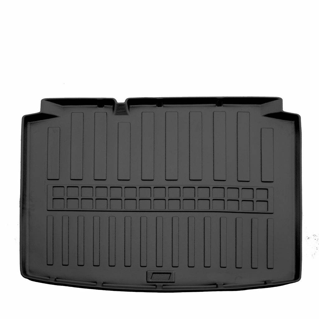Trunk mat 3D (HB) (Stingray) for Volkswagen Golf 4 - Reelken Auto