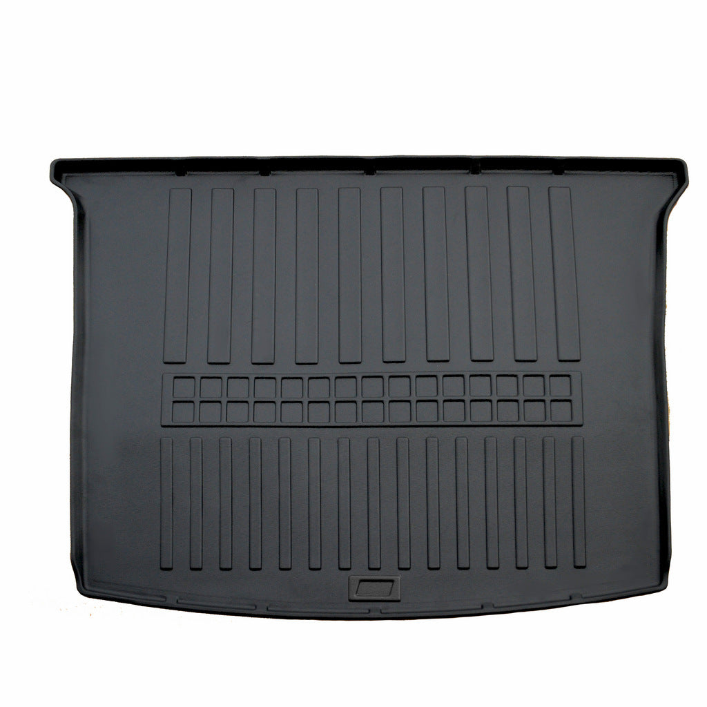 3D Trunk Mat (short wheelbase) (3-door) (Stingray) for Volkswagen Caddy 2010-2015 - image 1