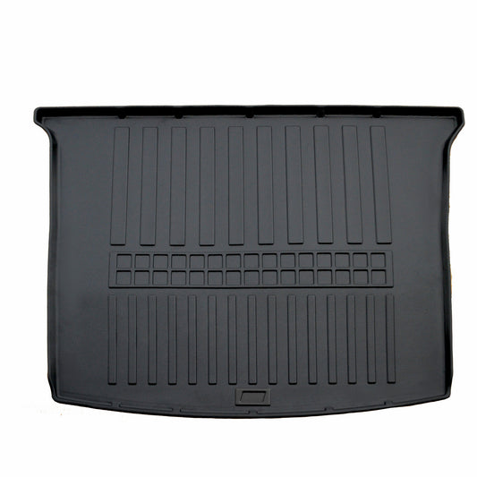 3D Trunk Mat (short wheelbase) (3-door) (Stingray) for Volkswagen Caddy 2015-2020 - image 1
