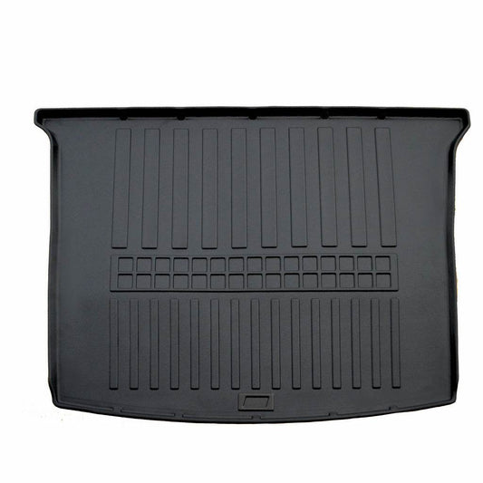 Trunk mat 3D (short base) (3 doors) (Stingray) for Volkswagen Caddy 2010-2015 - Reelken Auto