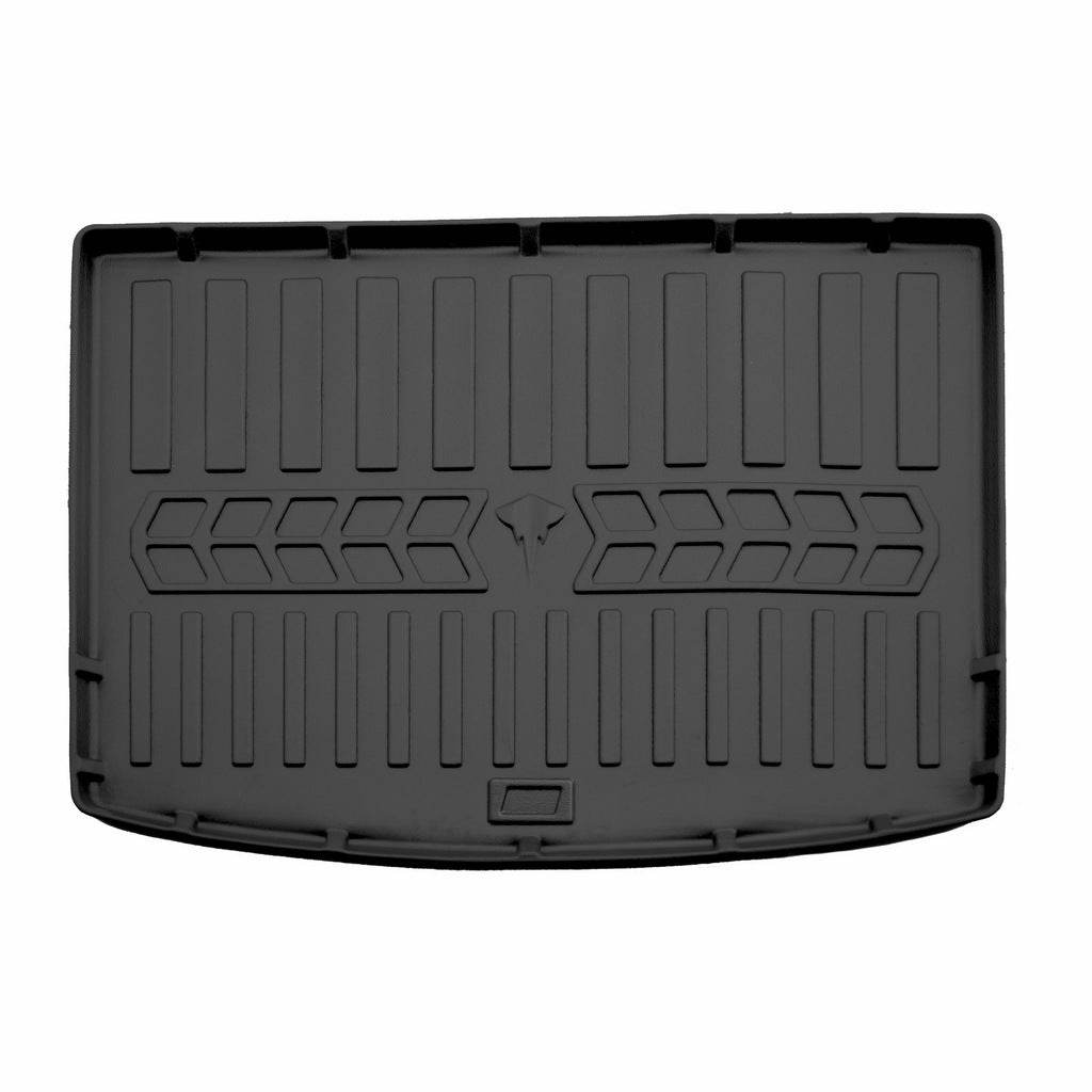 Trunk mat 3D (Stingray) for Volkswagen Golf Plus - Reelken Auto