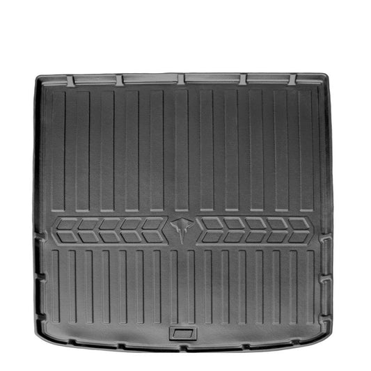 Stingray 3D trunk mat (7-seater with 3rd row folded) for Volkswagen ID.6 - Reelken Auto