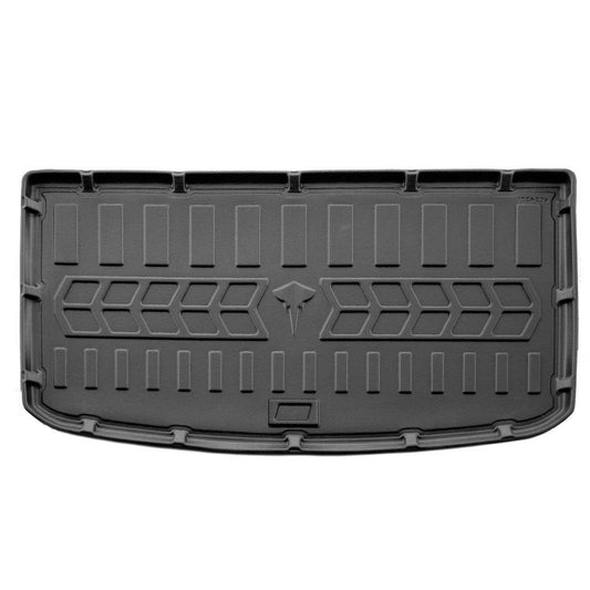 3D trunk mat (7 seats) (Stingray) for Volkswagen ID.6 - Reelken Auto