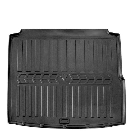Trunk mat 3D (SD, USA, Stingray) for Volkswagen Passat B7 2012-2015 - Reelken Auto