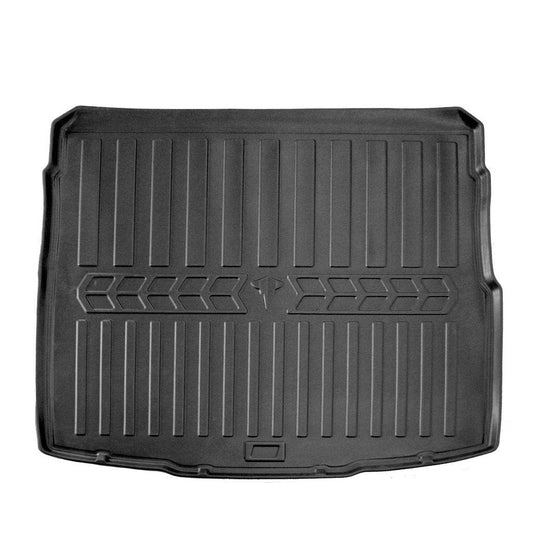 Trunk mat 3D (SD) (Stingray) for Volkswagen Passat B8 2015-2023 - Reelken Auto
