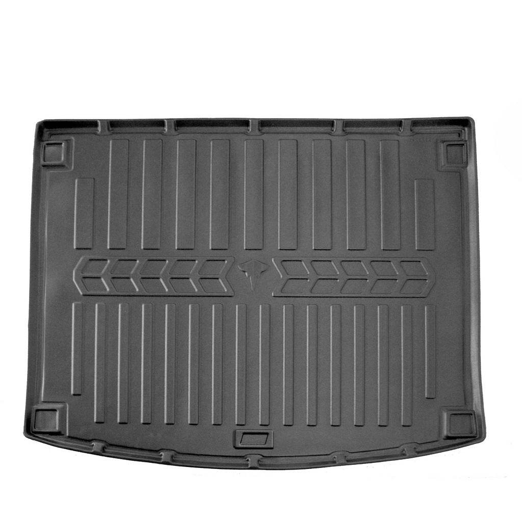 Trunk mat 3D (Stingray) for Volkswagen Touareg 2018↗ - Reelken Auto