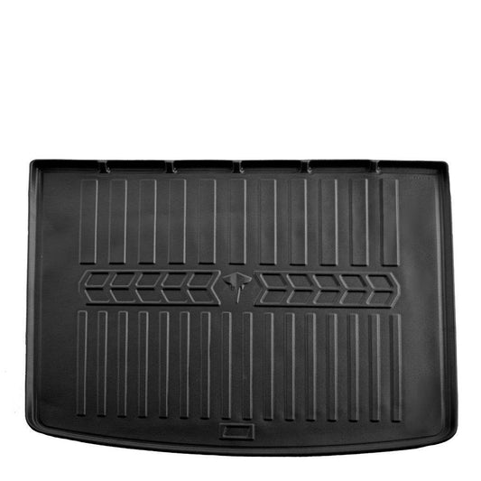 Trunk mat 3D (Stingray) for Volkswagen Touareg 2002-2010 - Reelken Auto