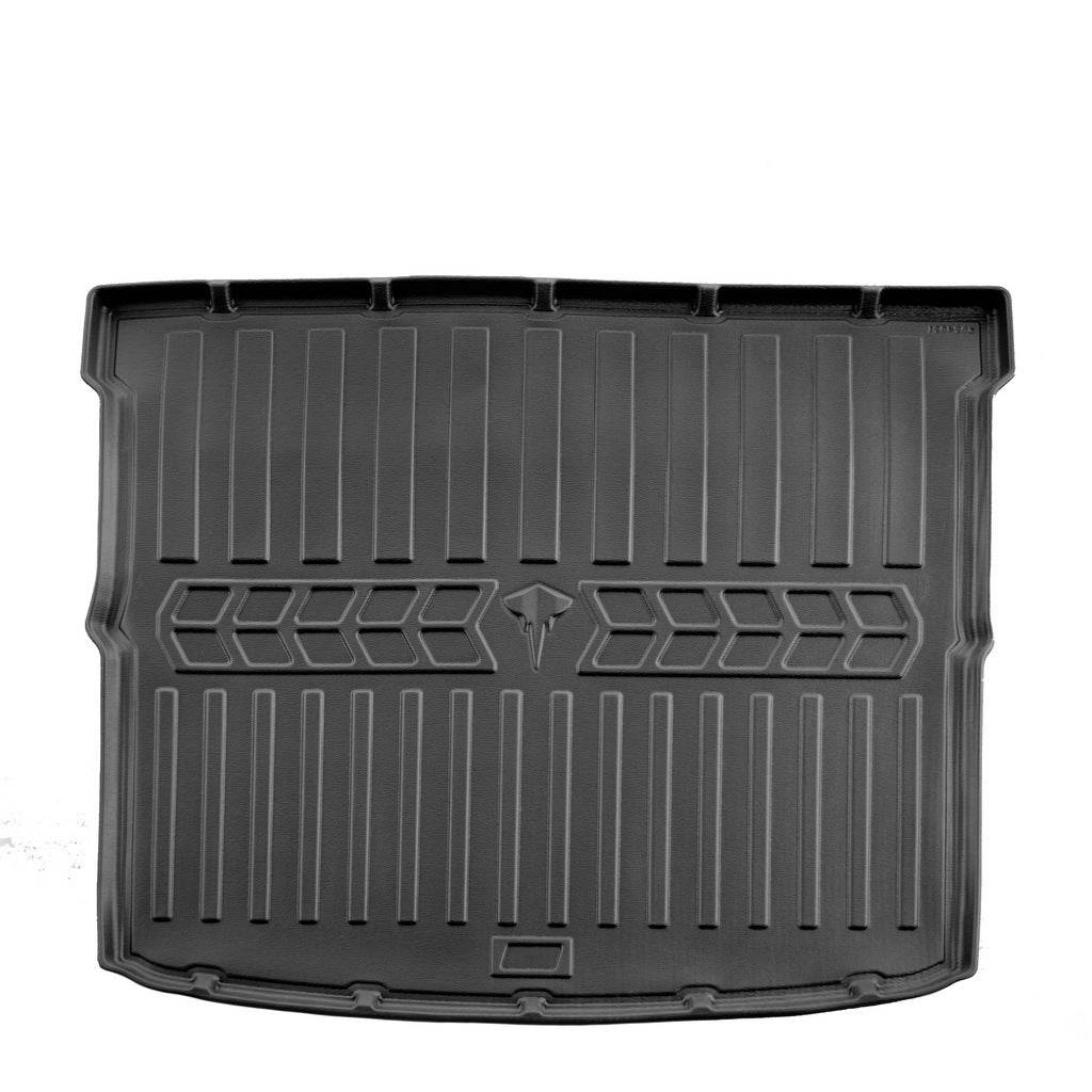Trunk mat 3D (upper, without ears) (Stingray) for Volkswagen ID.4 - Reelken Auto