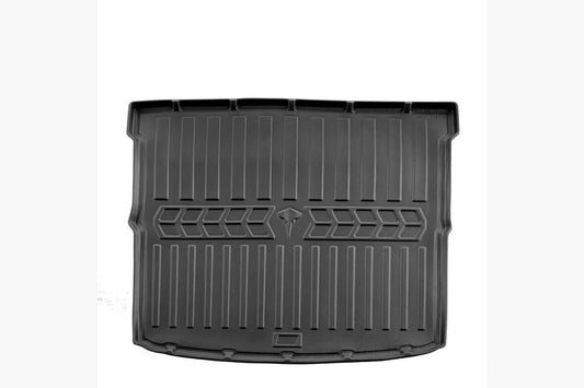 Trunk mat 3D (upper, without ears) (Stingray) for Audi Q4 e-Tron - image 1