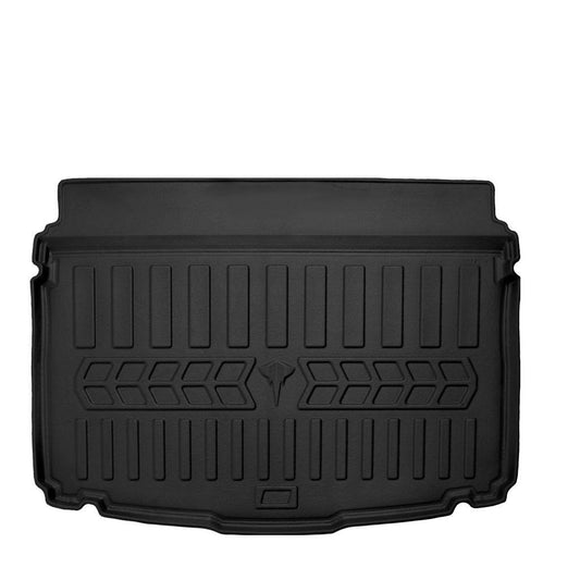 Trunk mat 3D (lower) (Stingray) for Volkswagen T-Roc - Reelken Auto