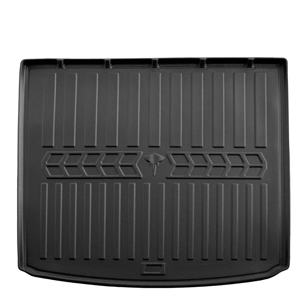 Trunk mat 3D (top) (Stingray) for Volkswagen Touran 2015↗︎ - Reelken Auto
