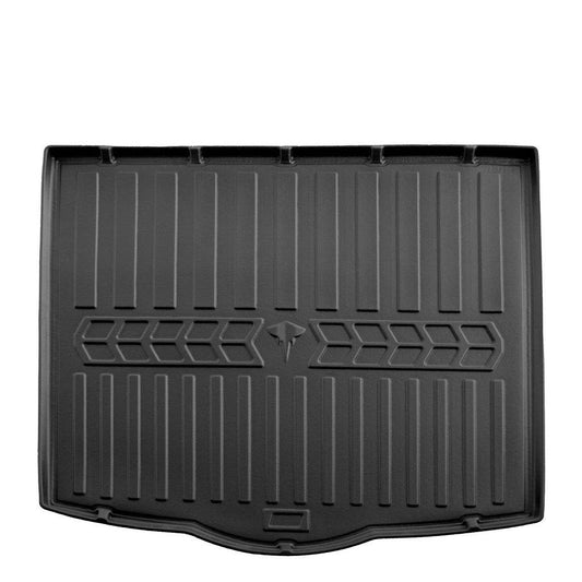 Trunk mat 3D (lower) (Stingray) for Volkswagen Touran 2015↗︎ - Reelken Auto