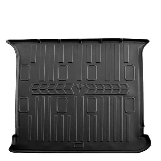 Trunk mat 3D (Stingray) for Volkswagen Sharan 1995-2010 - Reelken Auto