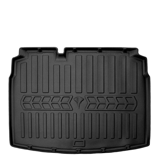 Trunk mat 3D (HB) (lower) (Stingray) for Volkswagen Golf 6 - Reelken Auto
