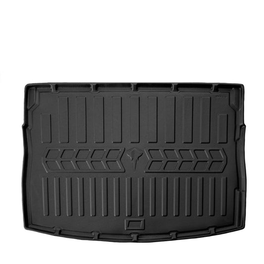 3D Trunk Mat (HB) (Stingray) for Volkswagen Golf 7/E-Golf 2012-2020 - image 1