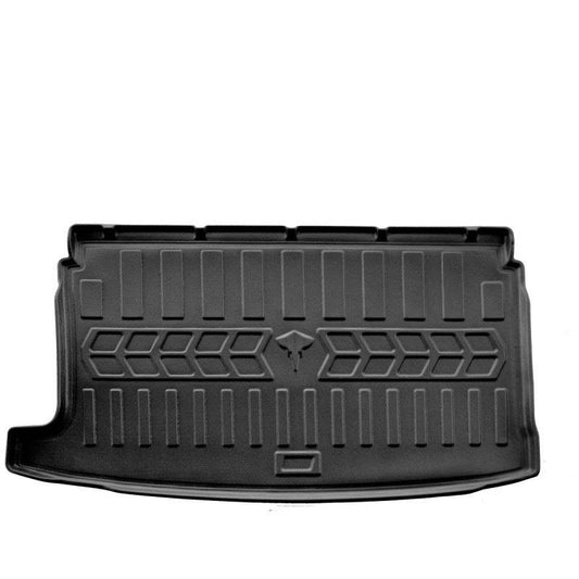 Trunk mat 3D (HB) (Stingray) for Volkswagen Polo 2010-2017 - Reelken Auto