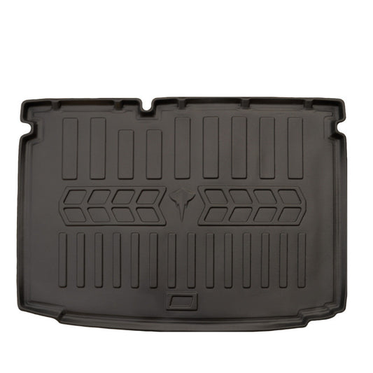 3D Trunk Mat (lower) (Stingray) for Volkswagen Polo 2010-2017 - image 1