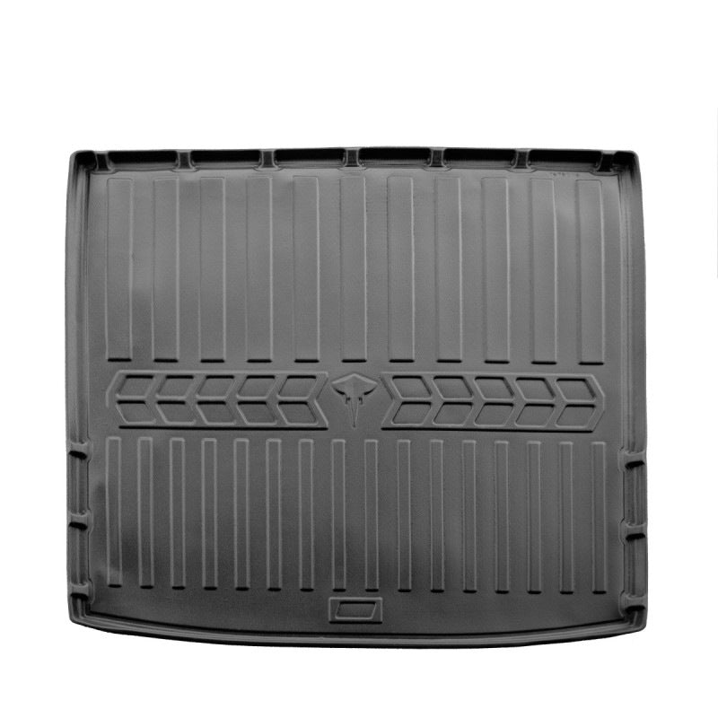 3D Trunk Mat (SW.upper) (Stingray) for Volkswagen Golf 8 2019- - image 1