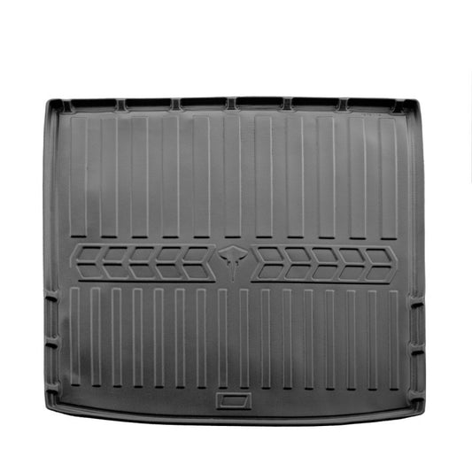 3D Trunk Mat (SW.upper) (Stingray) for Volkswagen Golf 8 2019- - image 1