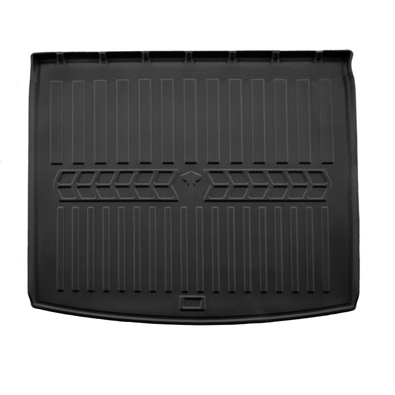 Trunk Mat Stingray 3D for Volkswagen Caddy 2020- - image 1