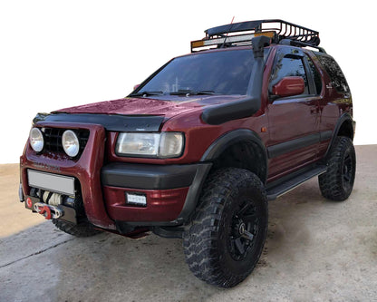 Hood Deflector (EuroCap) for Opel Frontera 1998-2003 - image 1