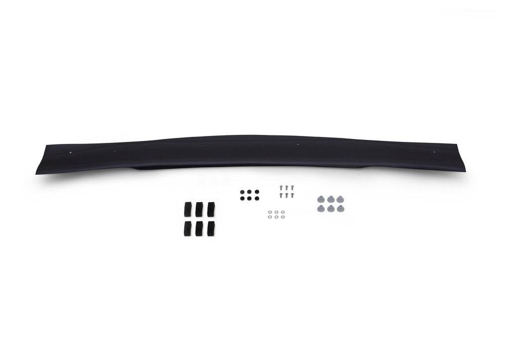 The hood deflector (EuroCap) for Opel Frontera 1998-2003 - Reelken Auto