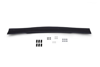 The hood deflector (EuroCap) for Opel Frontera 1998-2003 - Reelken Auto