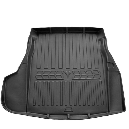 3D trunk mat for E60 (Stingray) for BMW 5 series E-60/61 2003-2010 - Reelken Auto