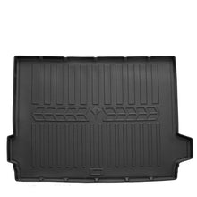Stingray 3D trunk mat for BMW X5 G05 2019- - Reelken Auto