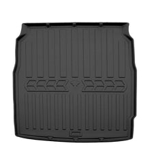 Stingray 3D trunk mat (For F10) for BMW 5 series F-10/11/07 2010-2016 - Reelken Auto