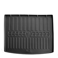 Trunk Mat Stingray 3D (Upper) for BMW X1 F-48 2015-2022 - image 1