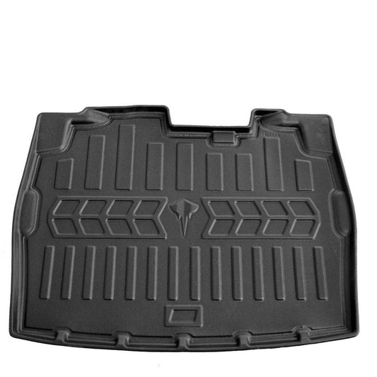 Carpet in the trunk 3D (lower trunk) (Stingray) for BMW X1 F-48 2015-2022 - Reelken Auto