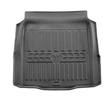 Trunk mat Stingray 3D (SD) for BMW 3 series G20/21 2018- - Reelken Auto