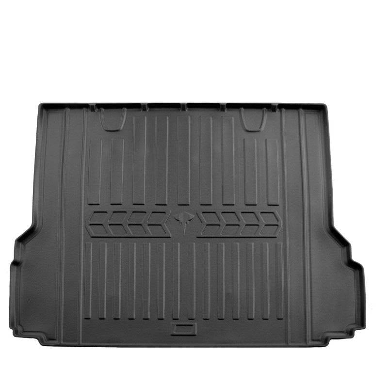 Trunk mat Stingray 3D (SW) for BMW 5 Series G30/31 2017-2023 - Reelken Auto