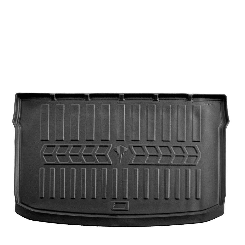 Trunk mat (full-size spare wheel) 3D (Stingray) for Lexus RX 2009-2015 - Reelken Auto