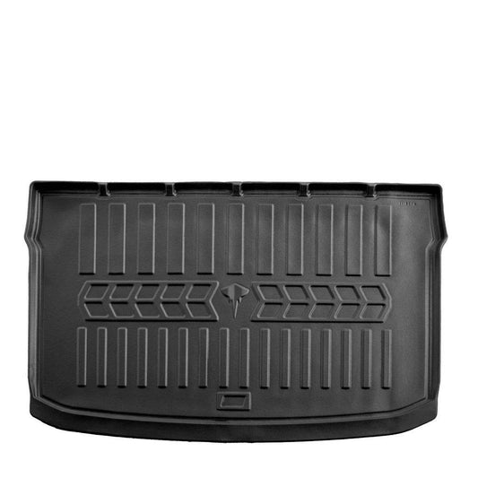 Trunk mat (full-size spare wheel) 3D (Stingray) for Lexus RX 2009-2015 - Reelken Auto