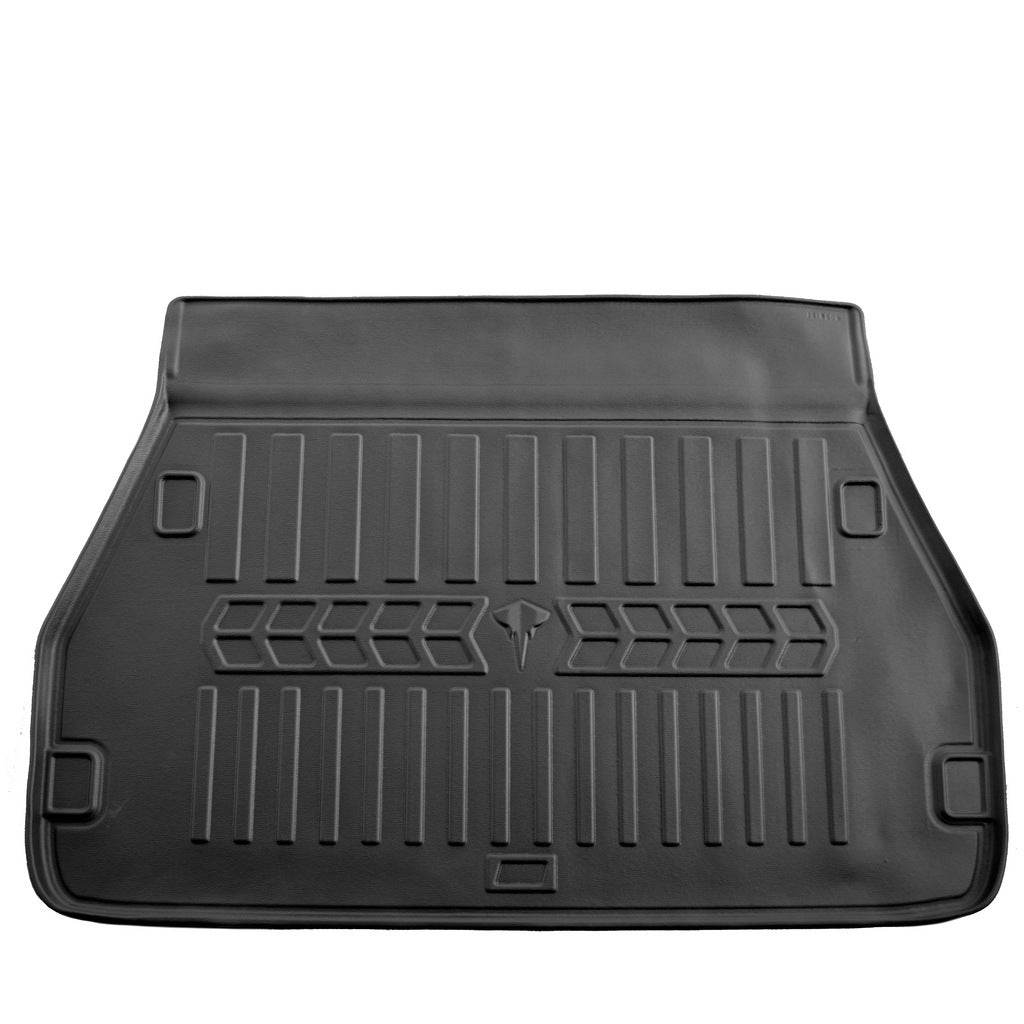 Trunk mat 3D (4 seats) (Stingray) for Lexus LX 500d/600 - Reelken Auto