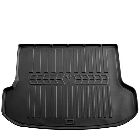Trunk mat (small spare wheel) 3D (Stingray) for Lexus RX 2009-2015 - image 1
