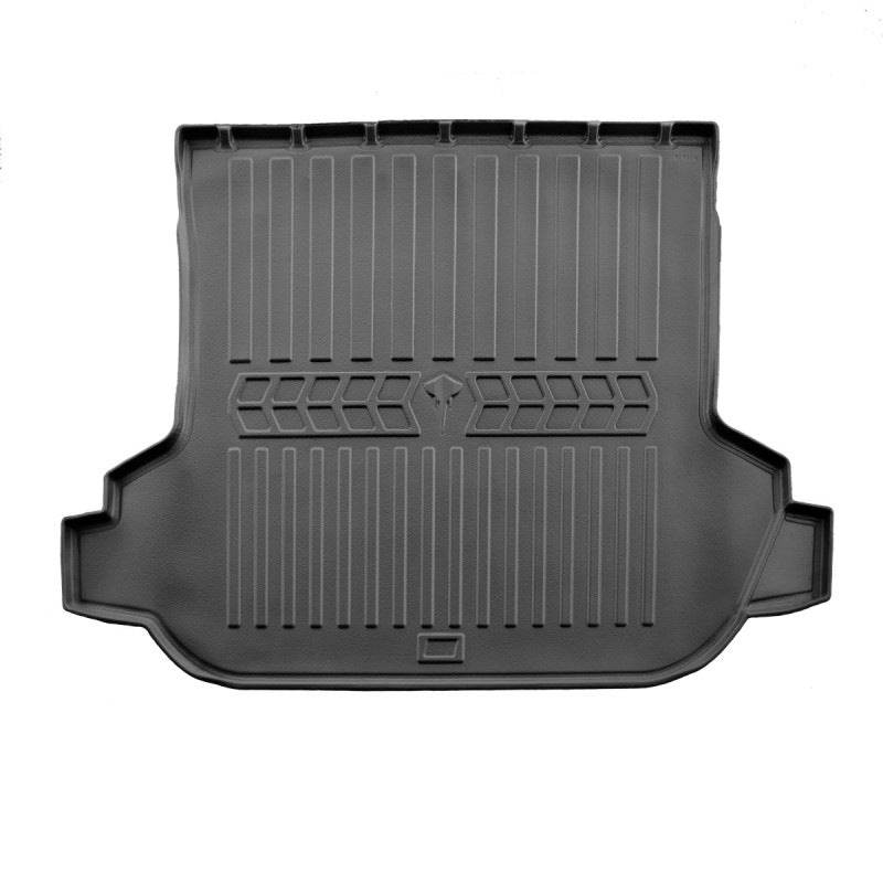 Trunk mat Stingray 3D (Without subwoofer) for Subaru Outback 2009-2014 - Reelken Auto