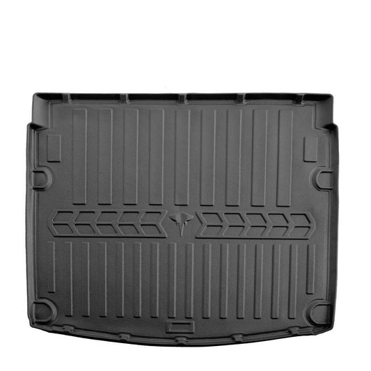 3D trunk mat (sedan, Stingray) for Audi A4 B8 2007-2015 - Reelken Auto