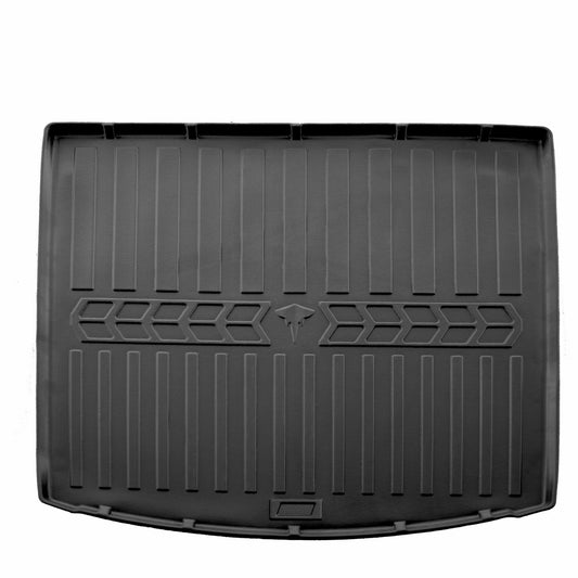 3D Rubber Trunk Mat AUDI A4 (SD, Stingray) for Audi A4 B6 2000-2004 - image 1