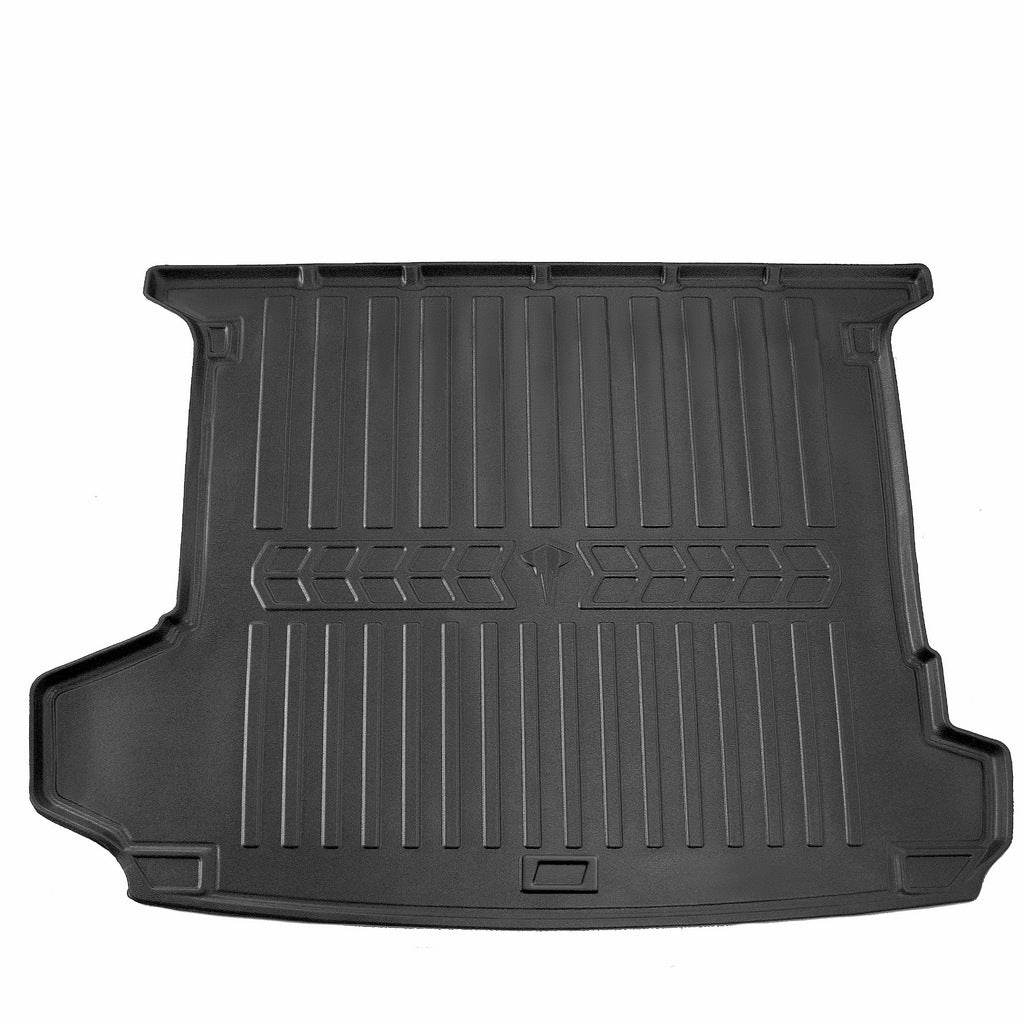 Stingray 3D trunk mat for Audi Q7 2015- - Reelken Auto