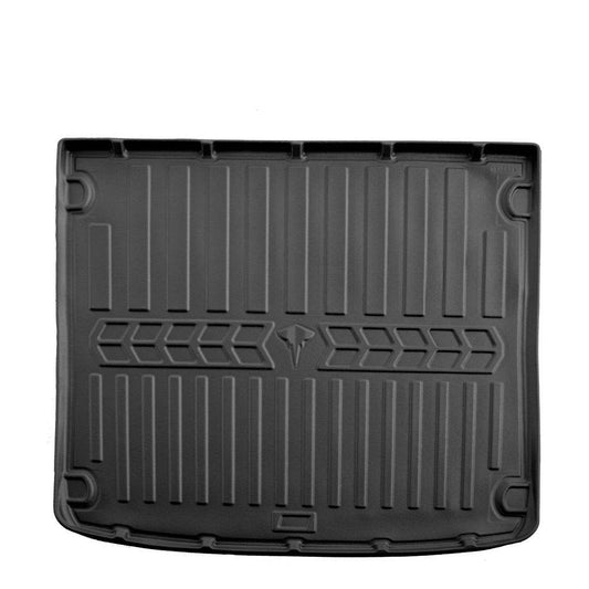 3D trunk mat (universal, Stingray) for Audi A4 B7 2004-2008 - Reelken Auto