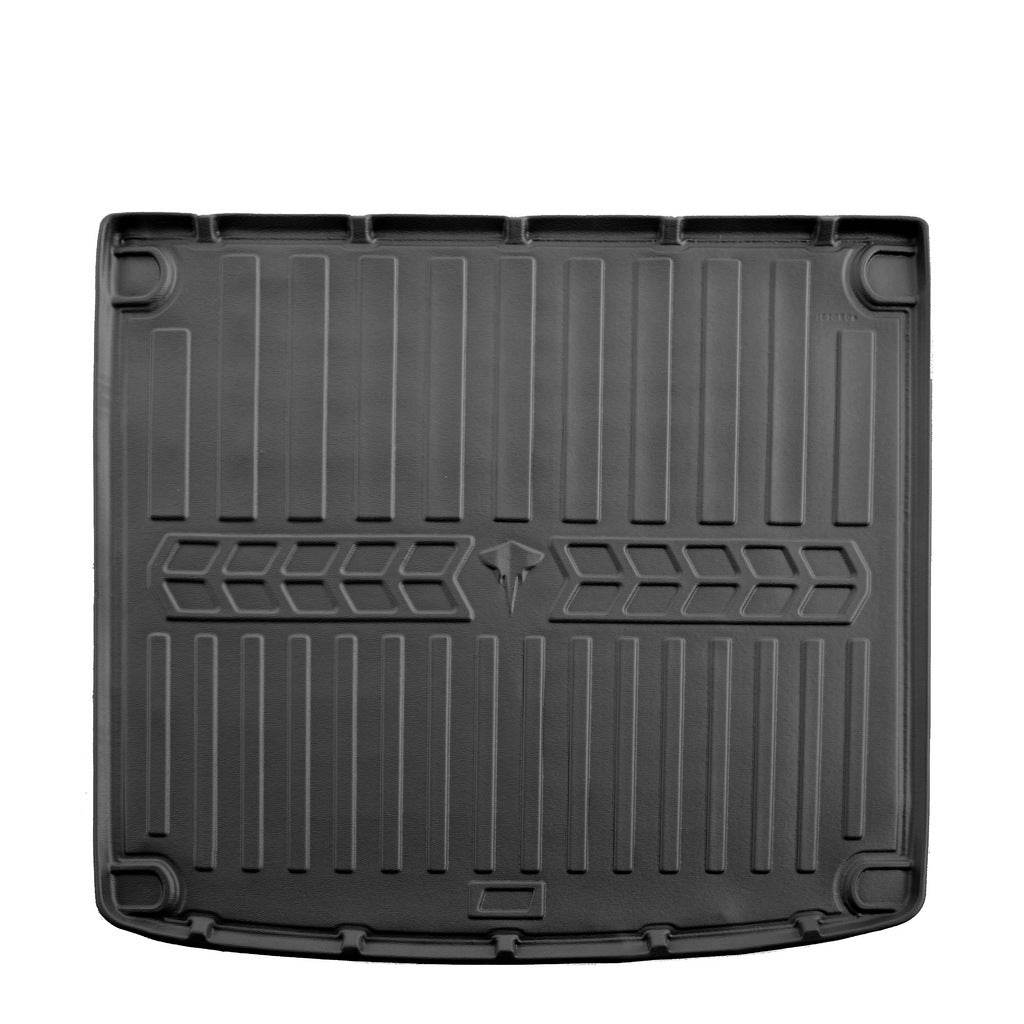 3D trunk mat (universal, Stingray) for Audi A4 B8 2007-2015 - Reelken Auto