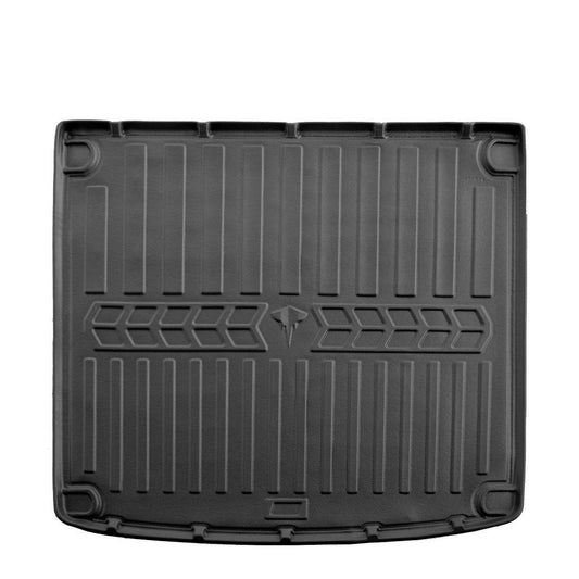 3D trunk mat (universal, Stingray) for Audi A4 B8 2007-2015 - Reelken Auto
