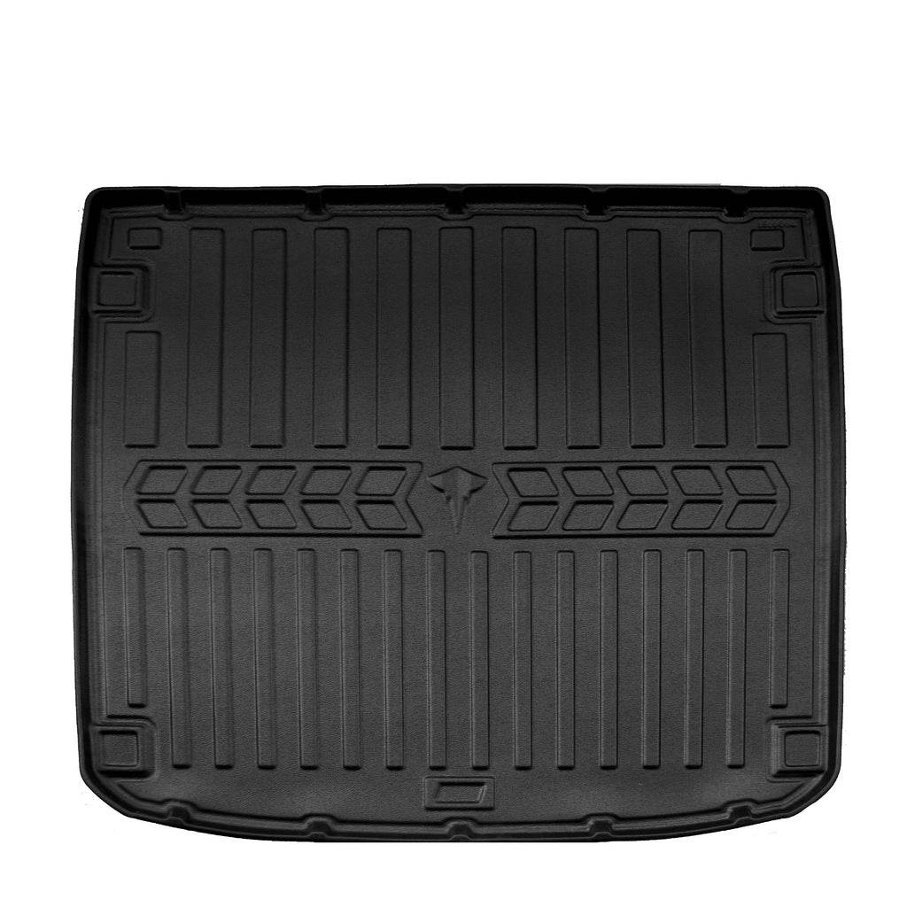 3D trunk mat (universal, Stingray) for Audi A4 B9 2015-2024 - Reelken Auto