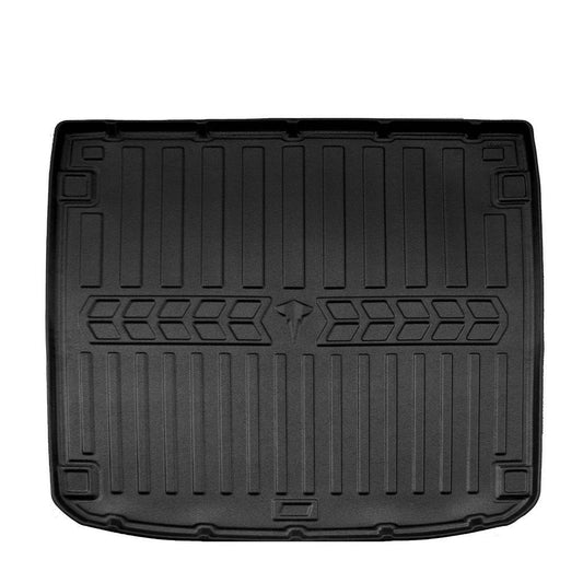 3D trunk mat (universal, Stingray) for Audi A4 B9 2015-2024 - Reelken Auto
