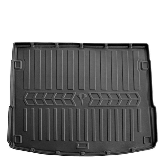 Stingray 3D trunk mat for Audi Q5 2017-2025 - Reelken Auto