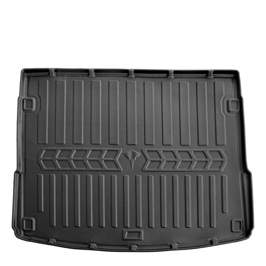 Trunk Mat Stingray 3D for Audi Q5 2017-2025 - image 1